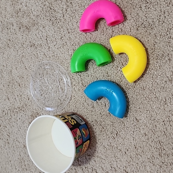 Nee Doh Mac N' Squeeze - Picture 3 of 3